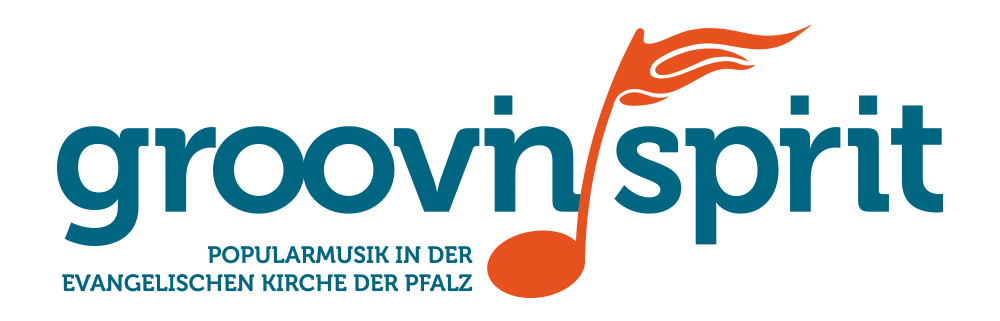 Logo der Popularmusik in der Ev. Kirche der Pfalz